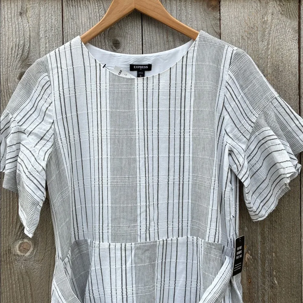 Express Cotton Dress